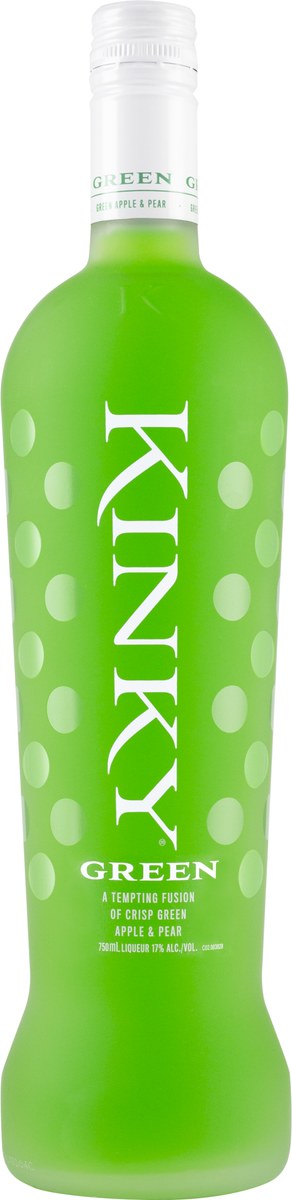 Kinky Green Liqueur