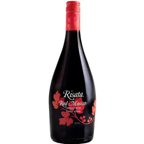 Risata Red Moscato