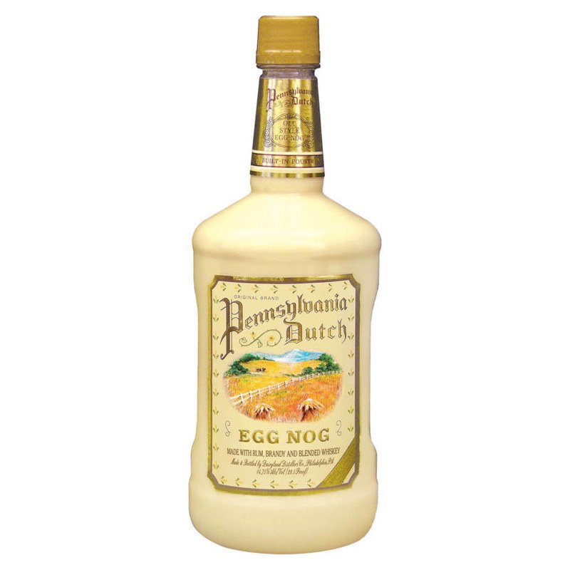 Pennsylvania Egg Nog