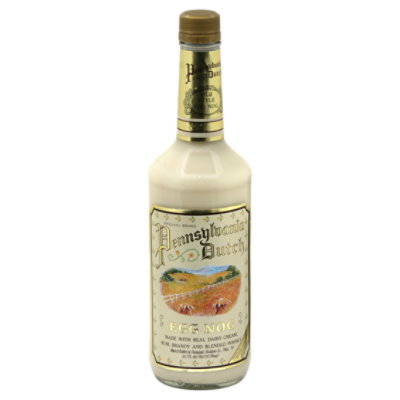 Pennsylvania Dutch Eggnog