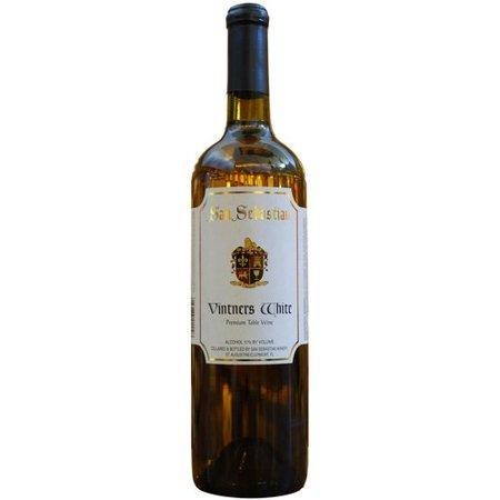 San Sebastian Vinters White