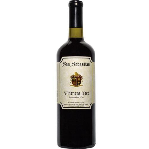San Sebastian Vinters Red
