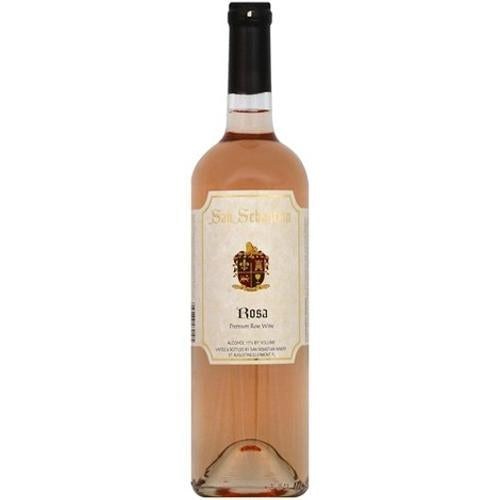 San Sebastian Rosa