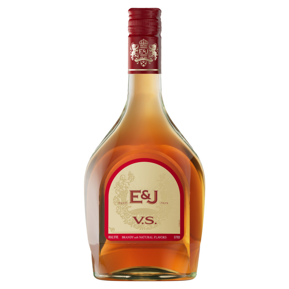 E&j VS Brandy