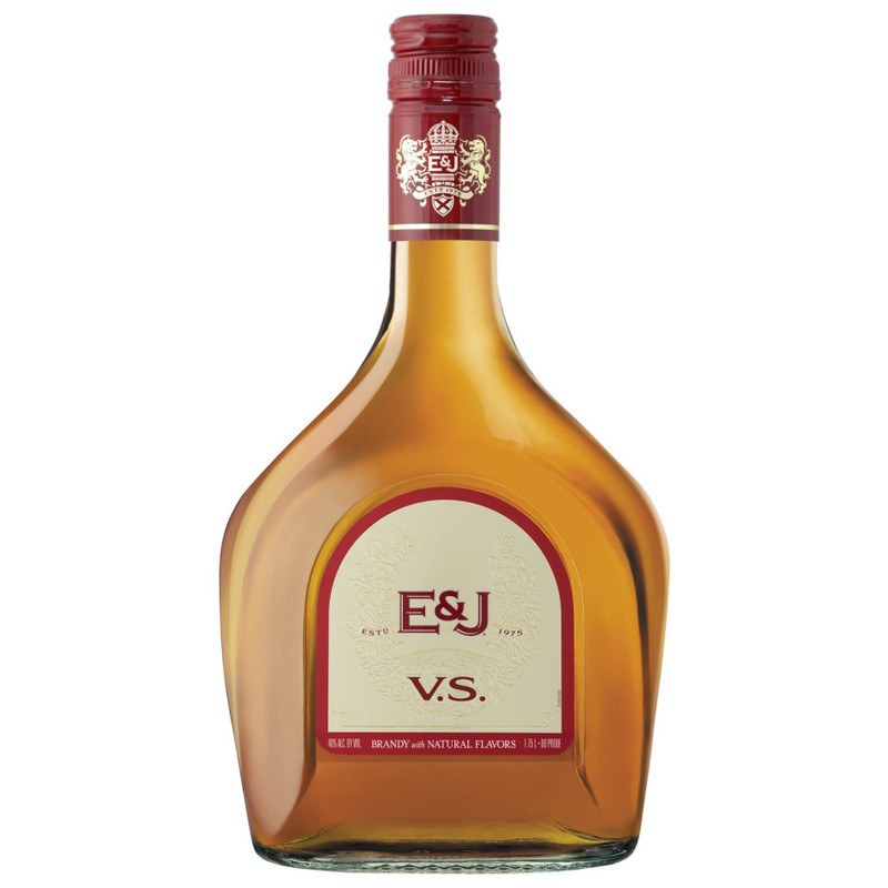 E&j Brandy VS