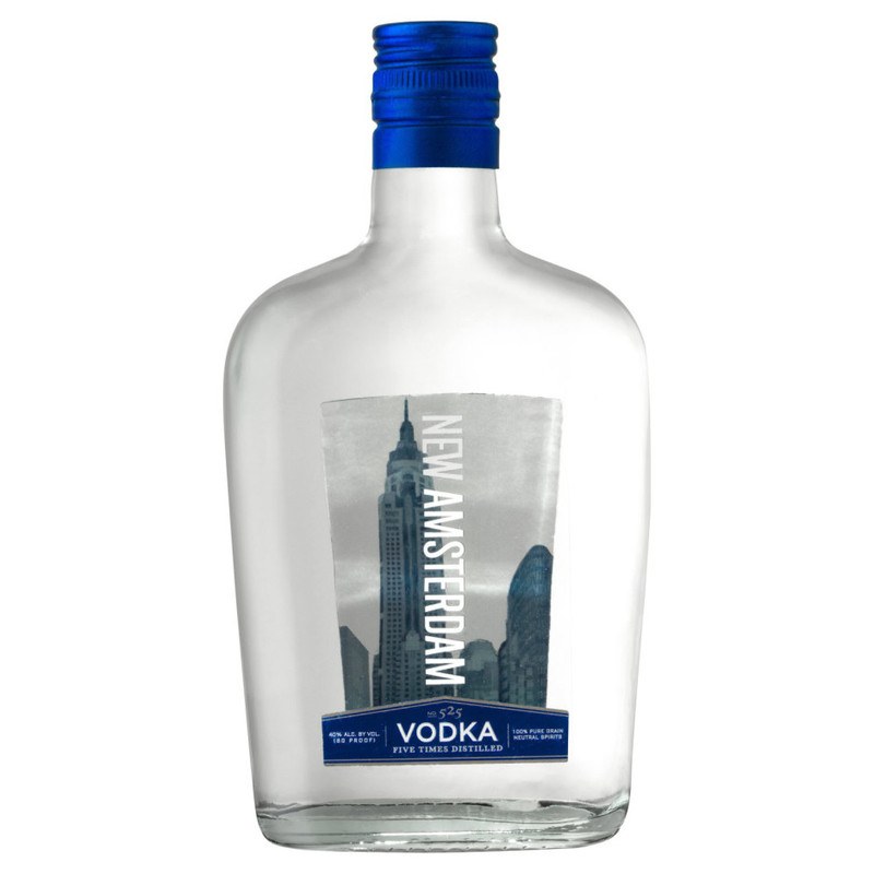 New Amsterdam Gin
