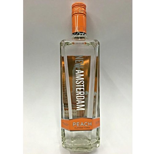 New Amsterdam Vodka Peach