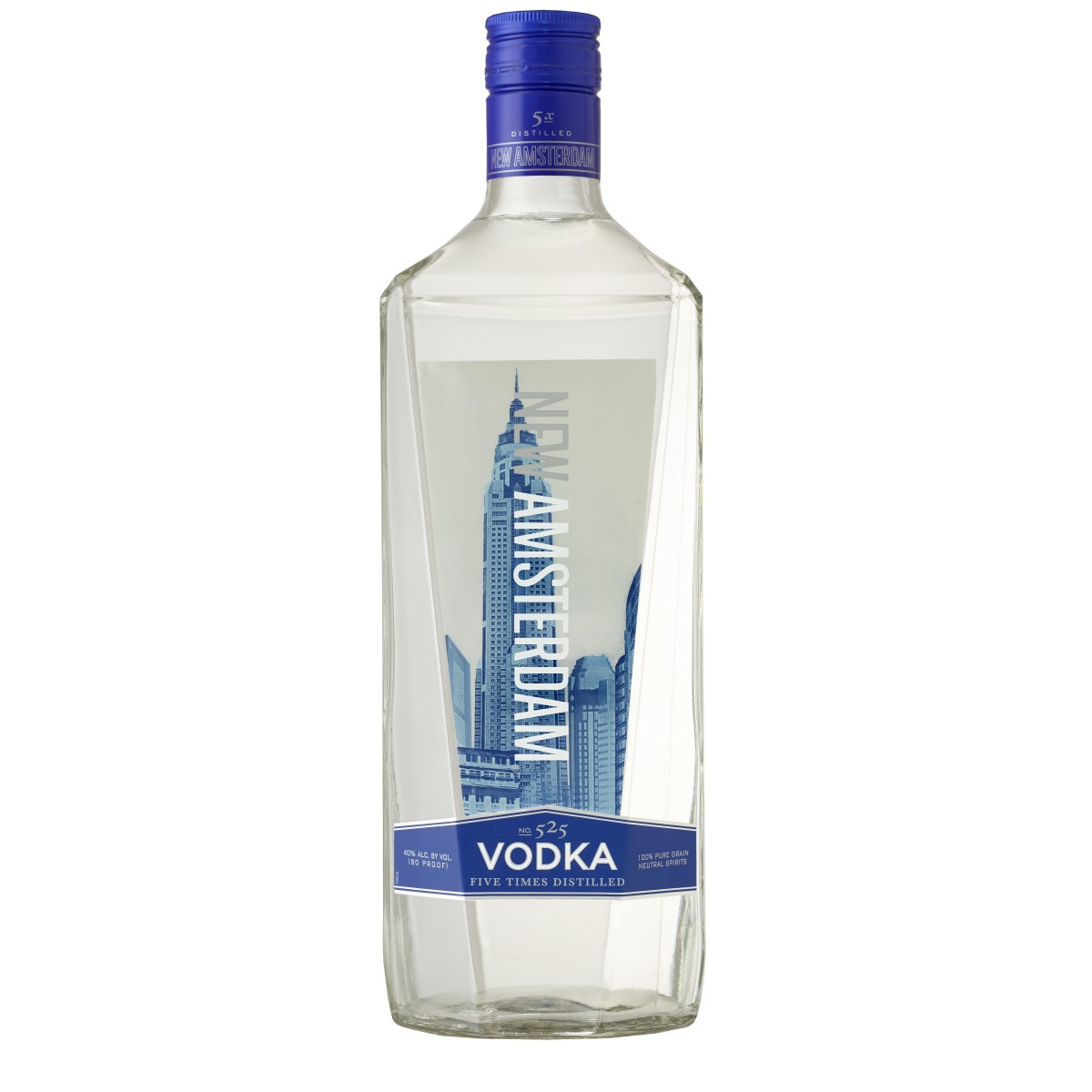 New Amsterdam Red Berry