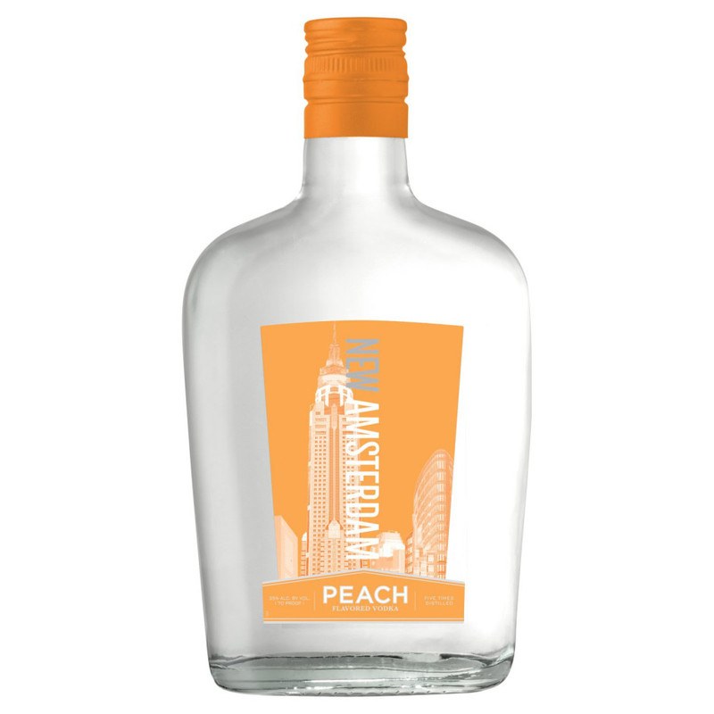 New Amsterdam Peach