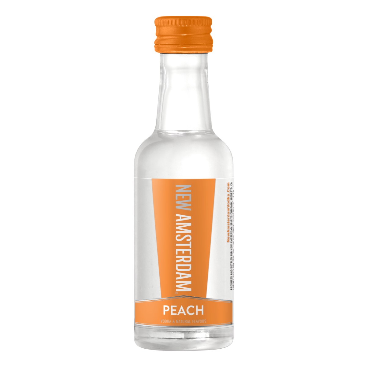 New Amsterdam Peach
