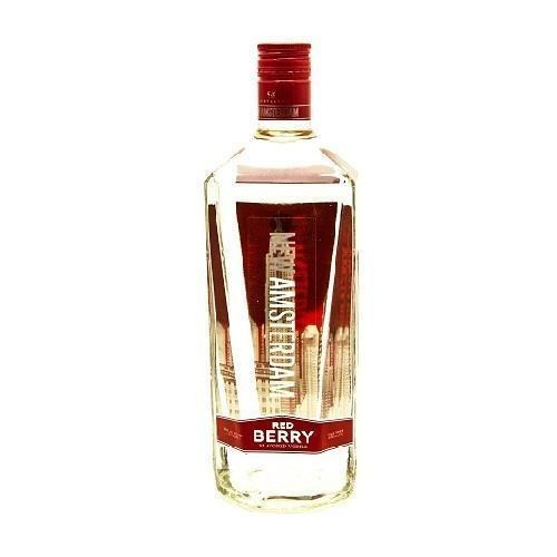 New Amsterdam Red Berry Vodka