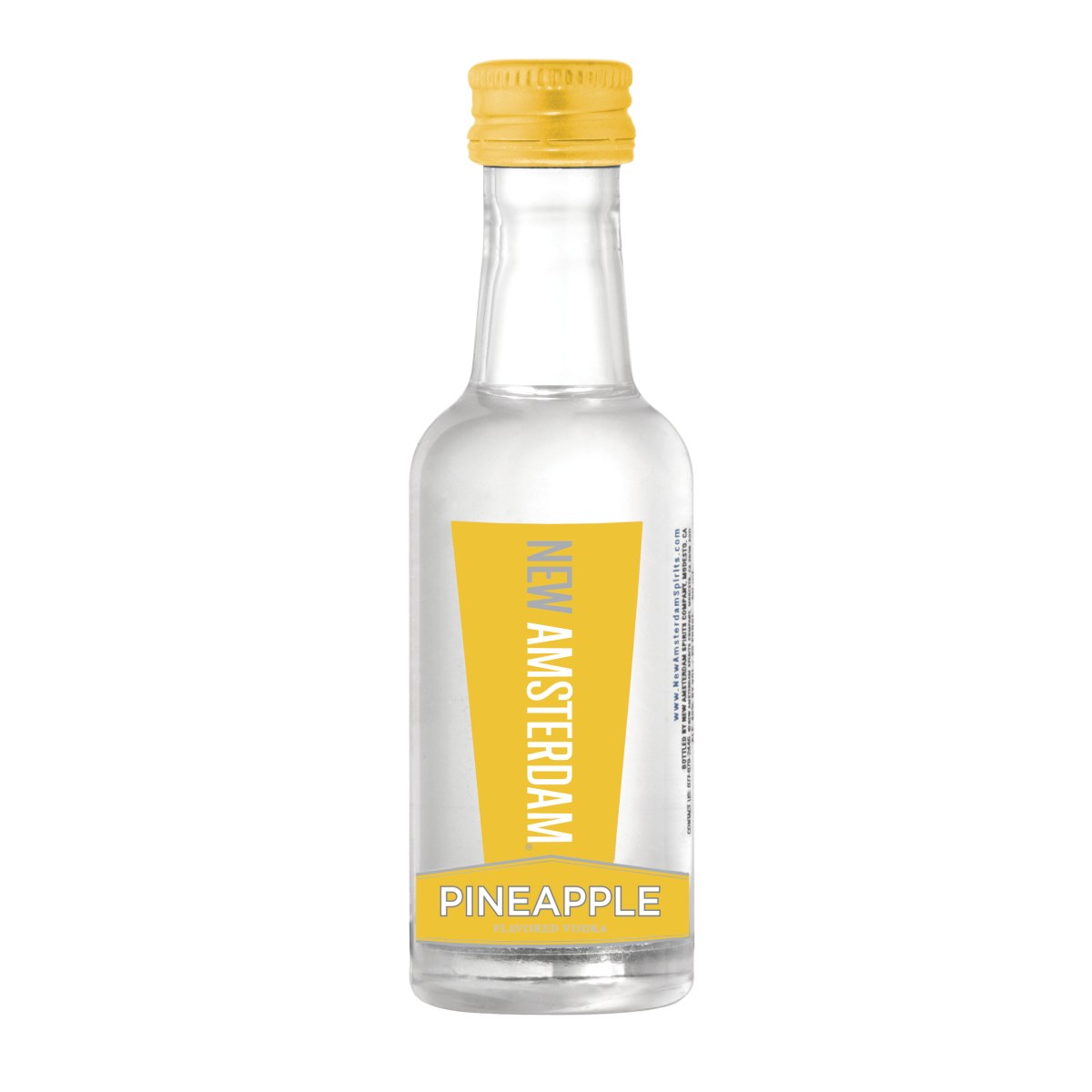 New Amsterdam Pineapple