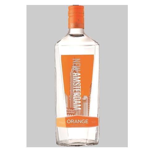 New Amsterdam Orange