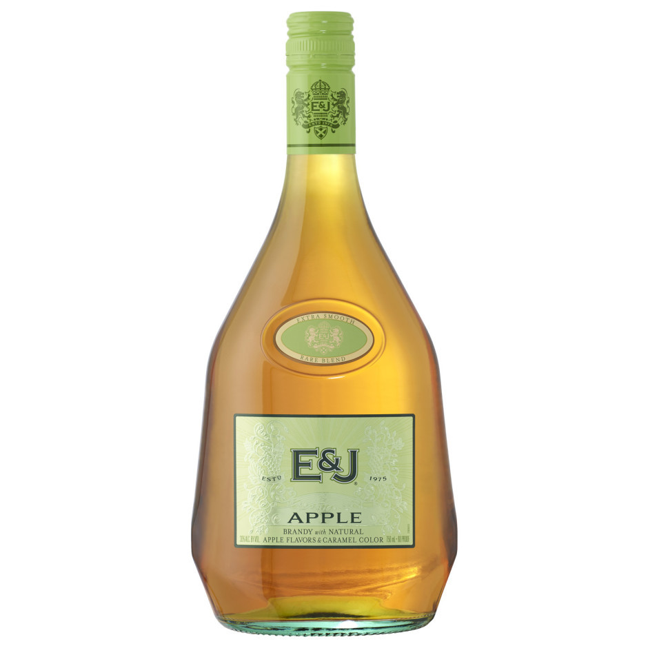 E&j Apple Brandy