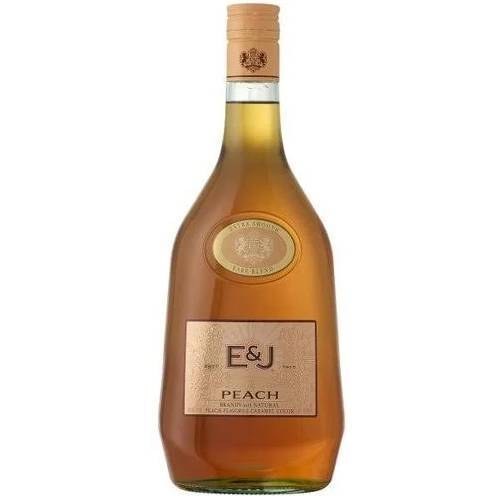 E & J Peach 1.75