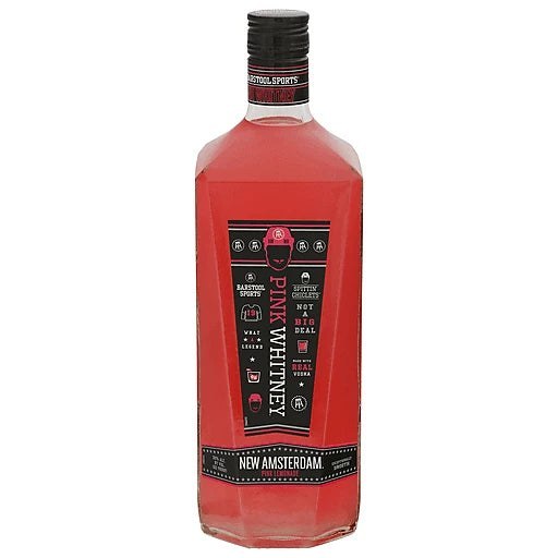 New Amsterdam Pink Whitney Vodka