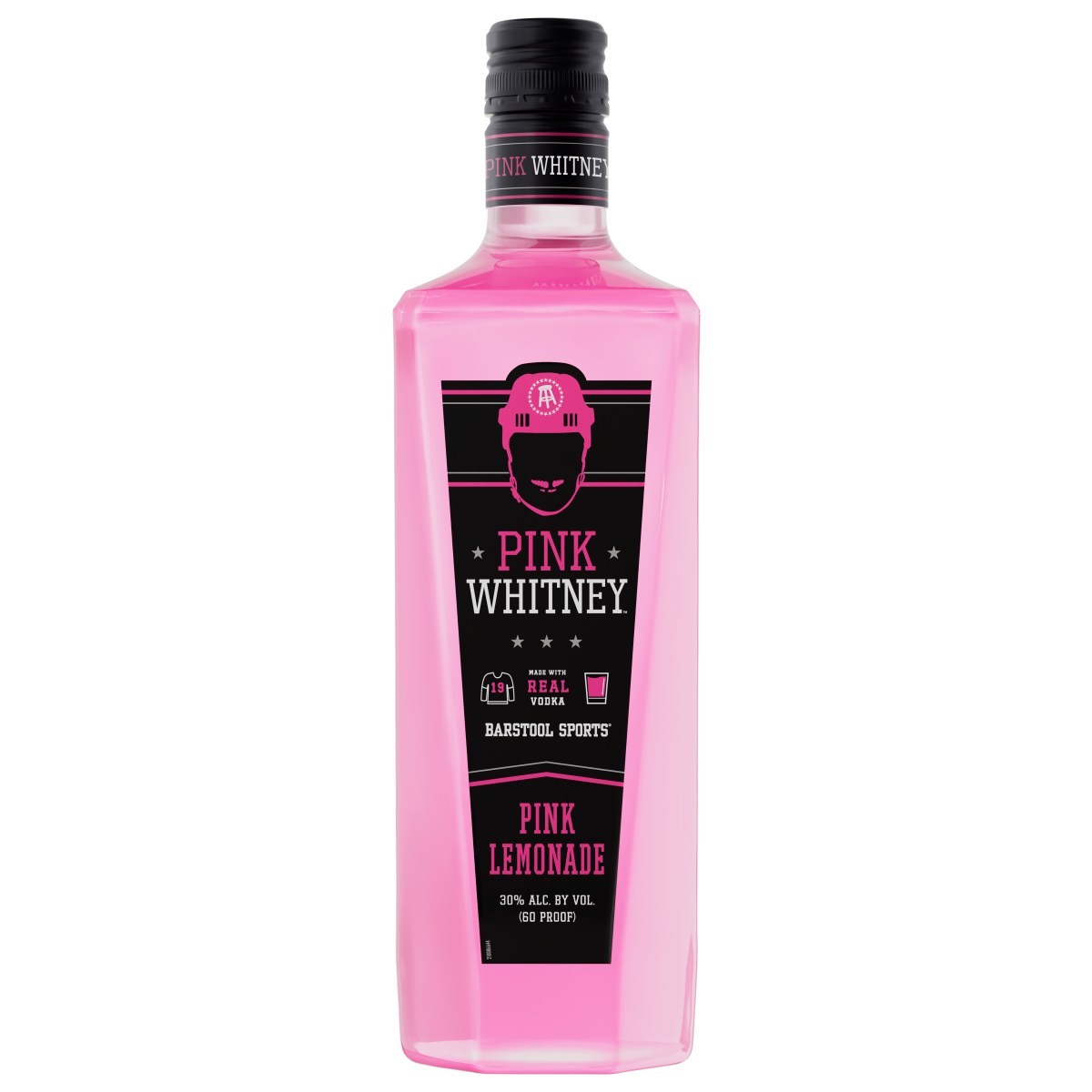 New Amsterdam Pink Whitney
