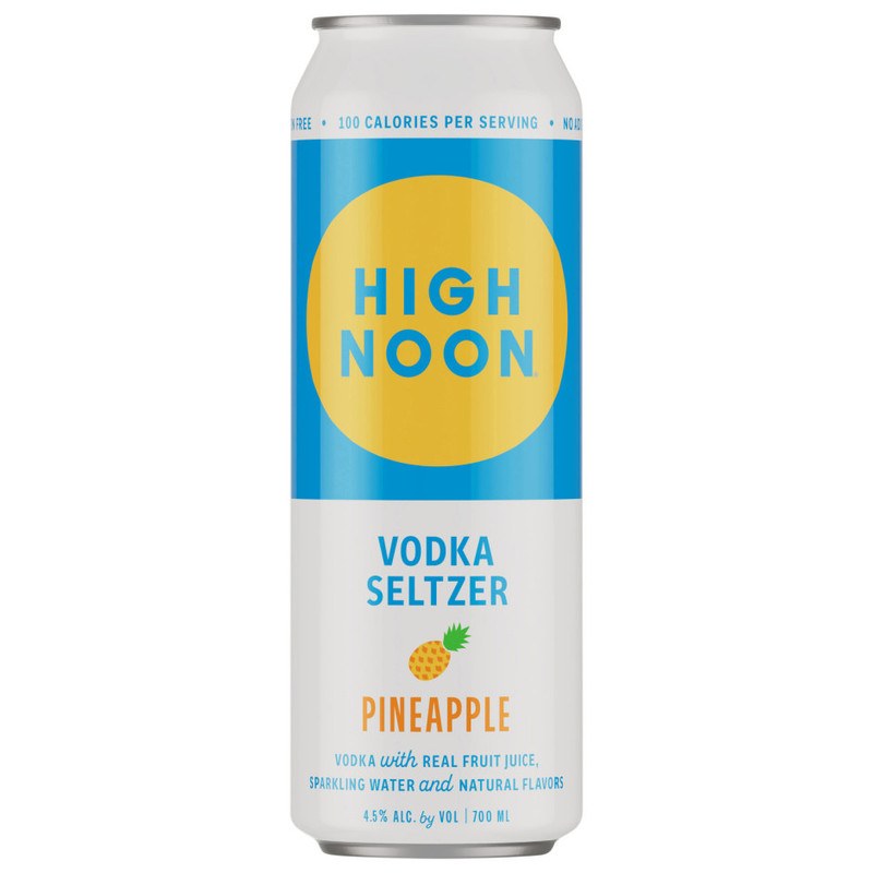 High Noon Pineapple Single