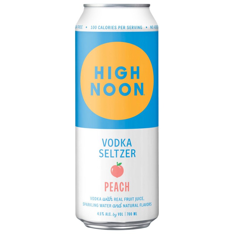 High Noon Peach Single