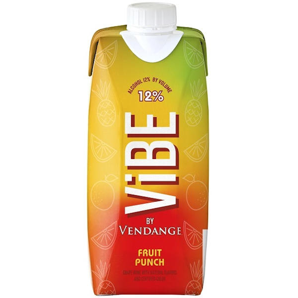 Vibe Twist Fruit Punch
