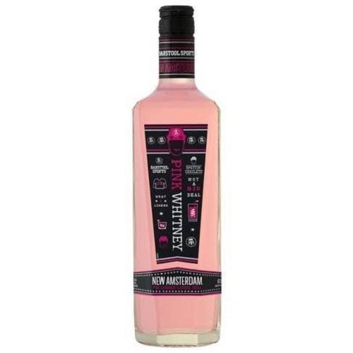 New Amsterdam Vodka Pink Lemonade 60 PET 750