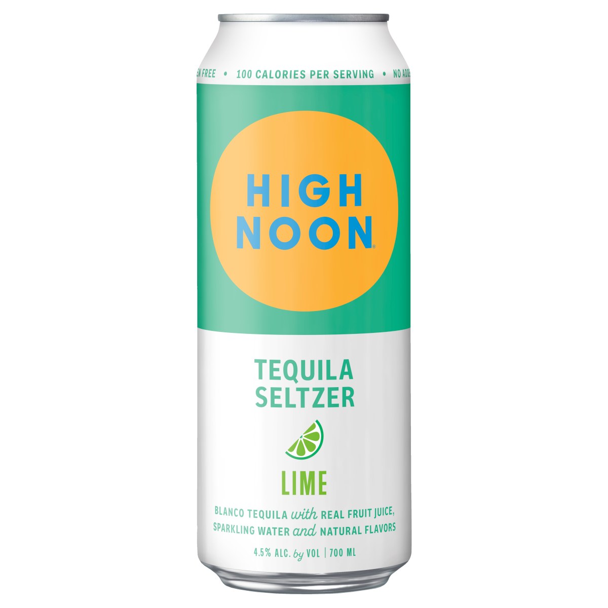 High Noon Tequila Seltzer Lime