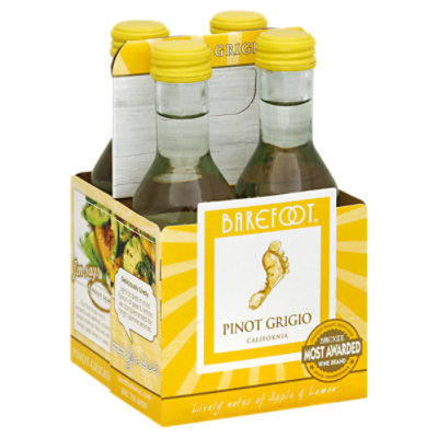 Barefoot Pinot Grigio