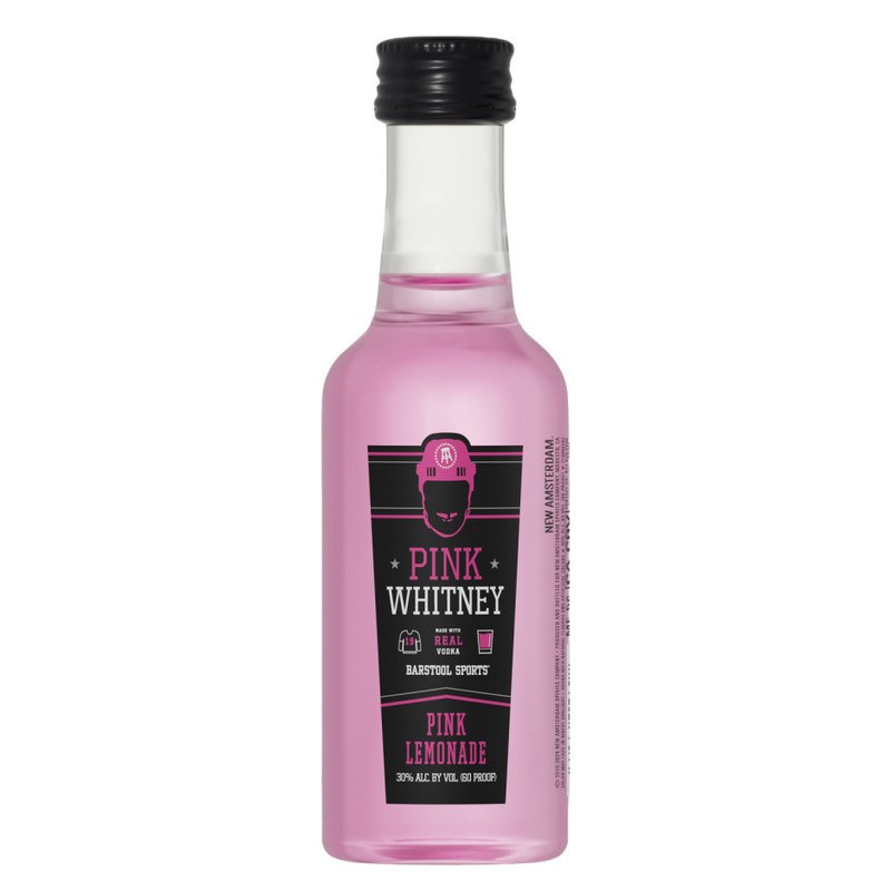 New Amsterdam Pink Whitney