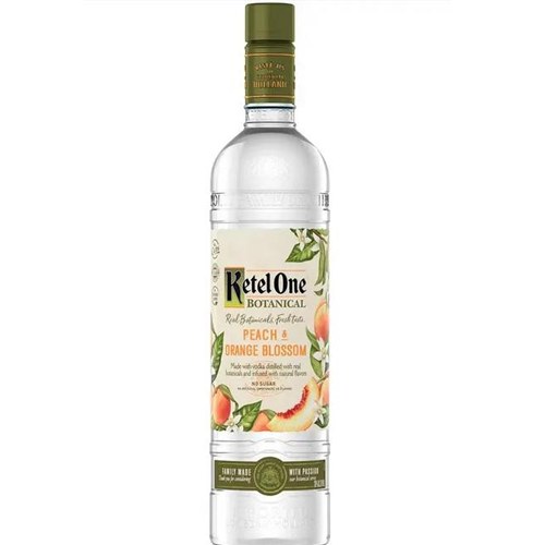 Ketel One Botan Peach Orange Blossom Vodka