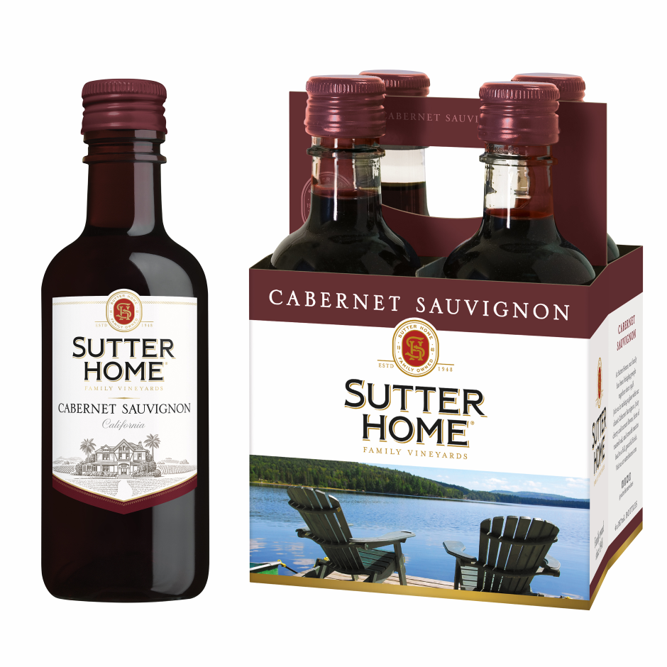 Sutter Home Cabernet