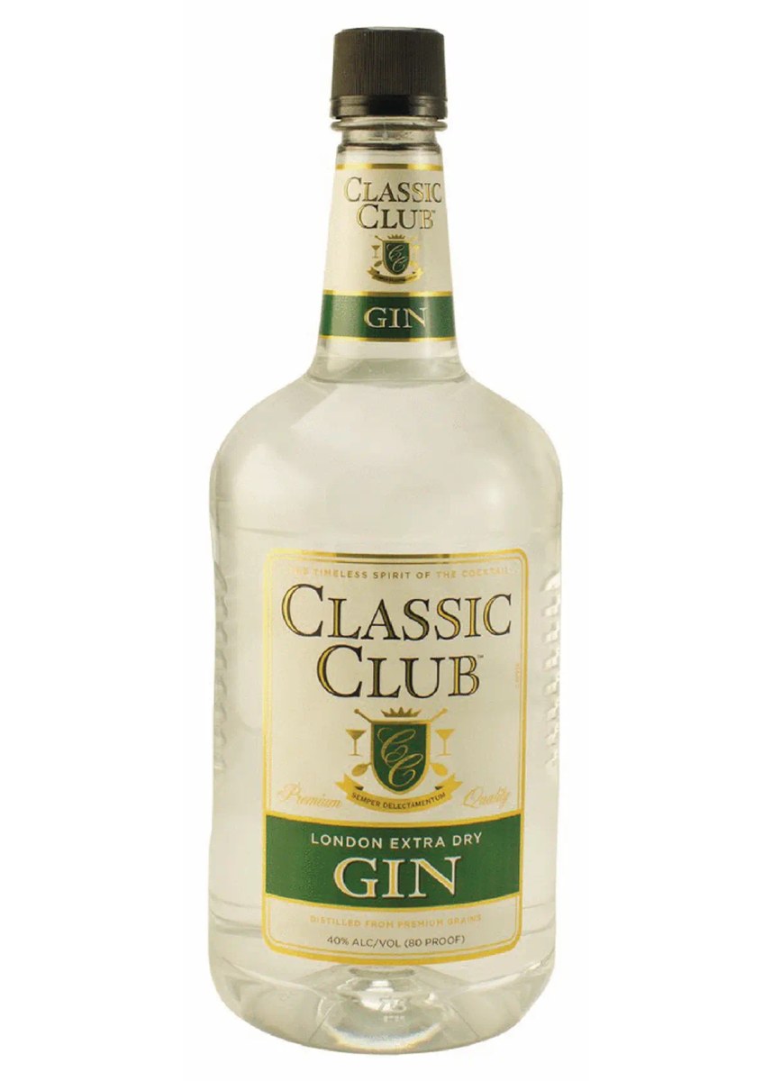 Classic Club Gin