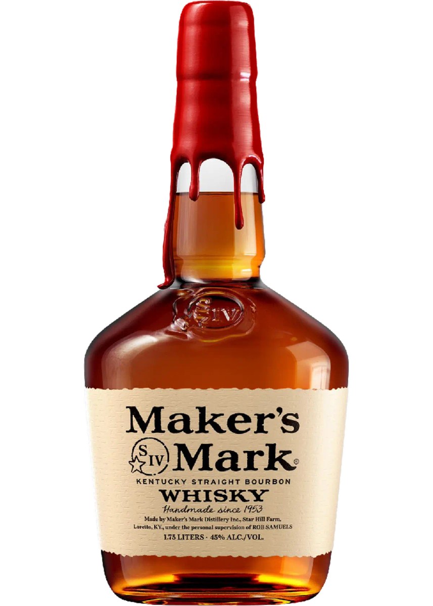 Makers Mark Bourbon