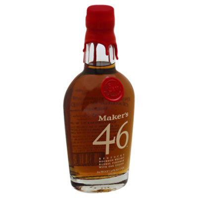 Makers 46 Barrel Finished