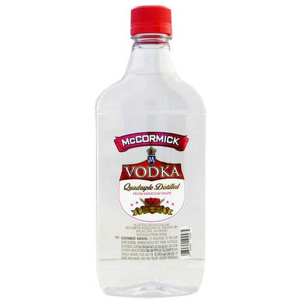 Mccormick Vodka