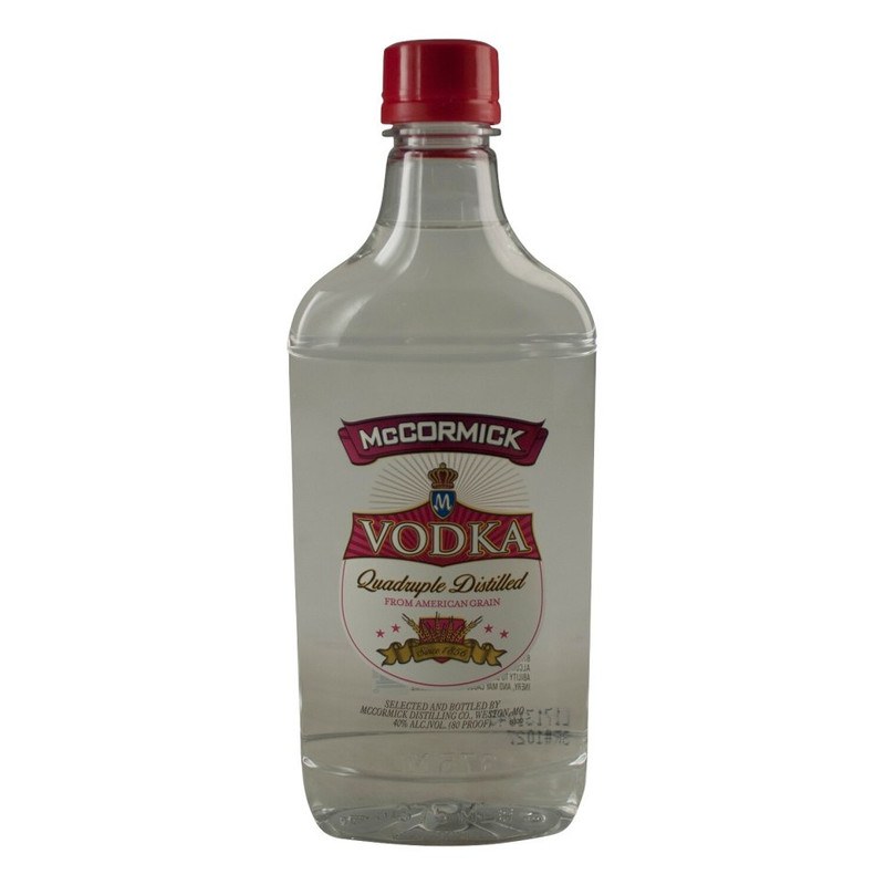Mccormick Vodka