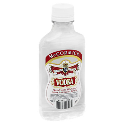 Mccormick Vodka