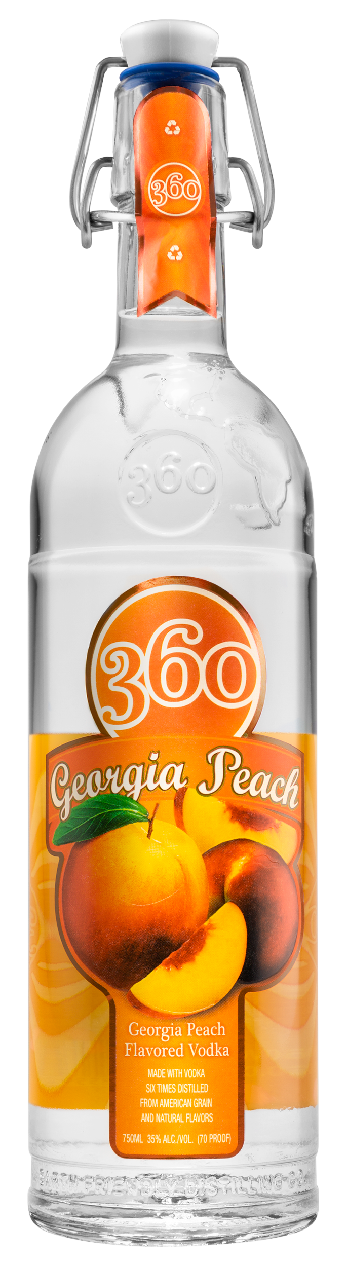 360 Georgia Peach