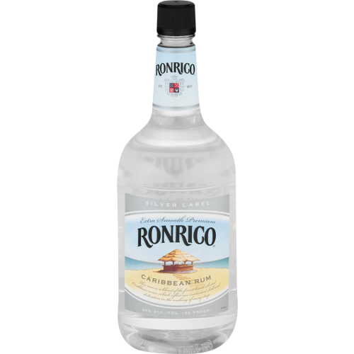 Ron Rio Silver Rum