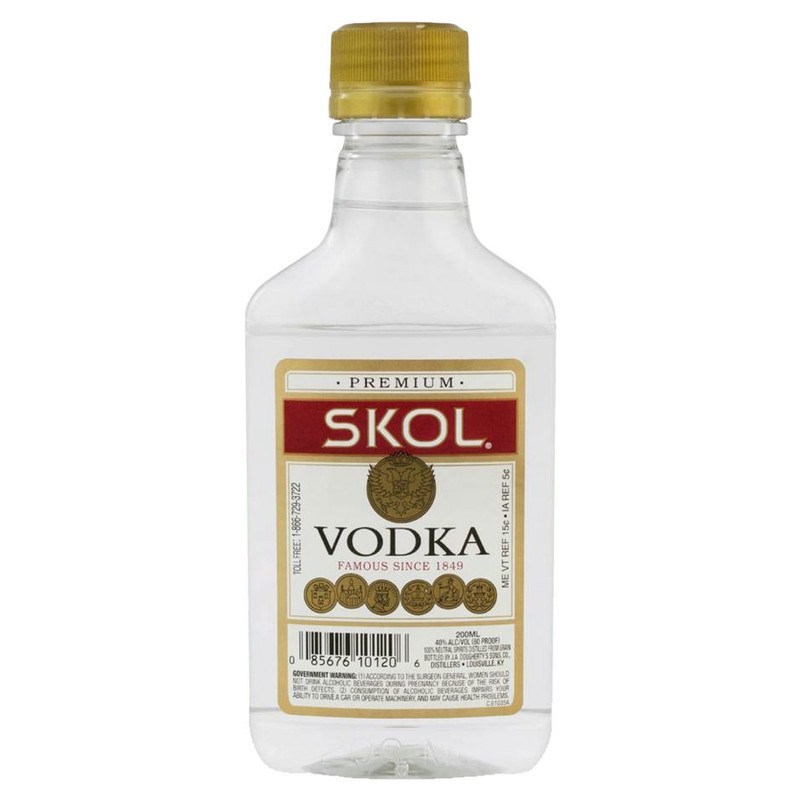 Skol Vodka