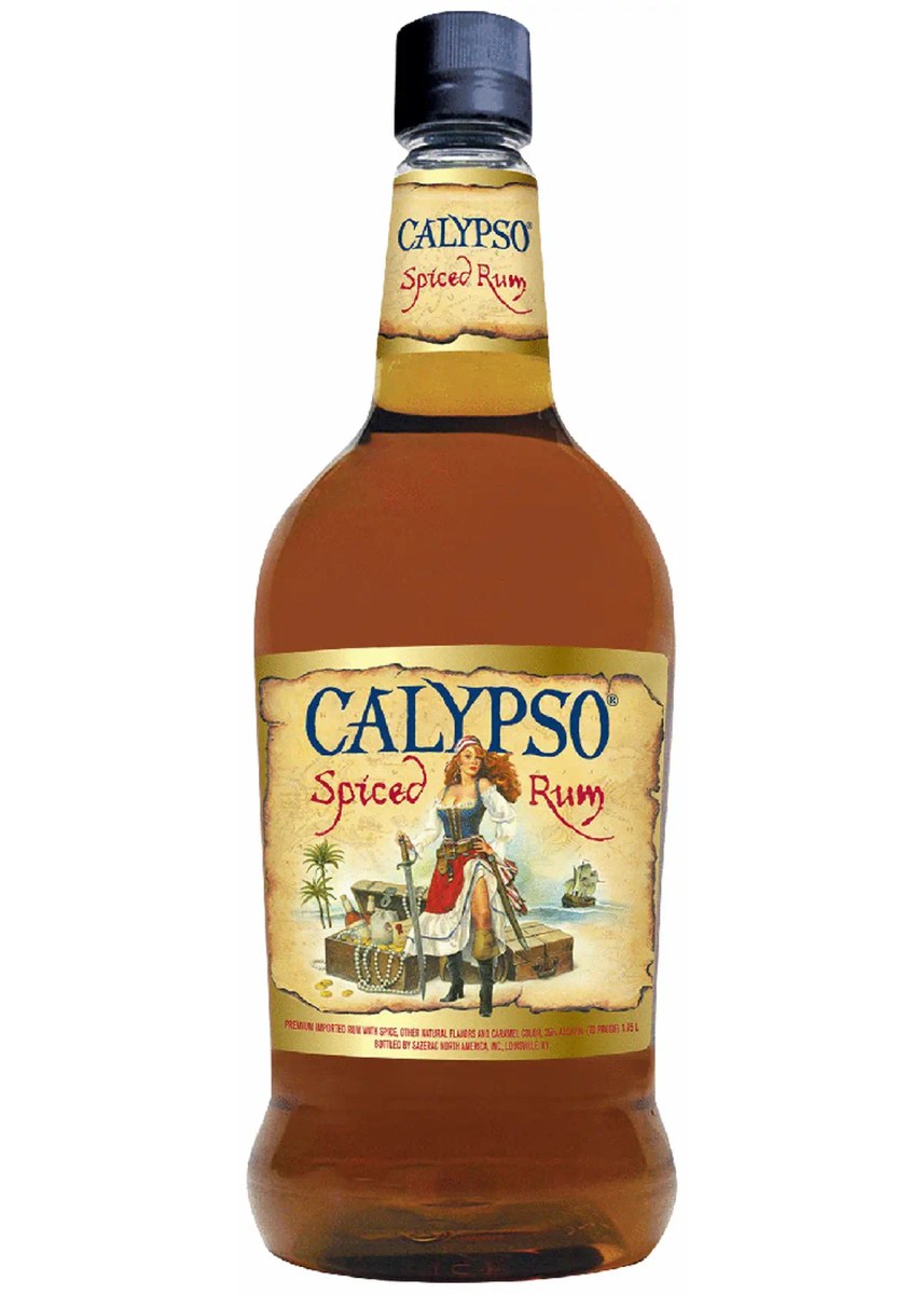 Calypso Spiced Rum PET