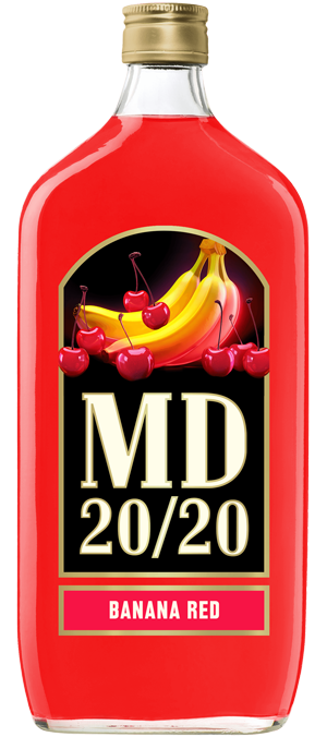 Md 20/20 Banana Red