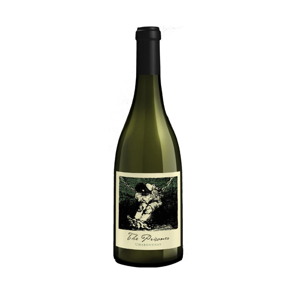 The Prisoner Chardonnay