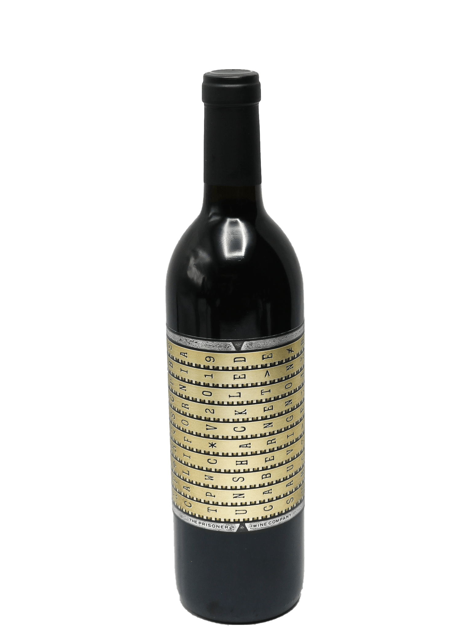Prisoner Can Sauvignon
