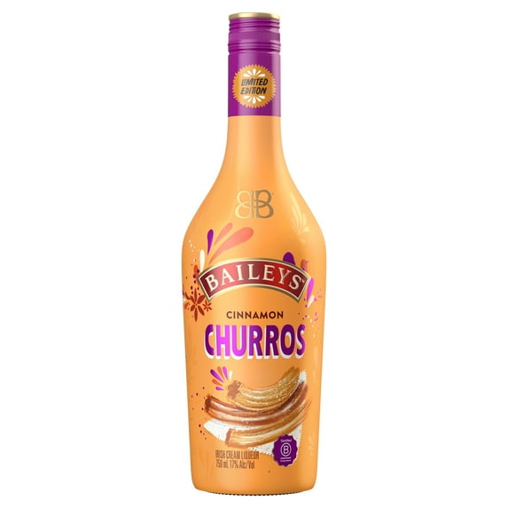Bailey's Cinnamon Churros