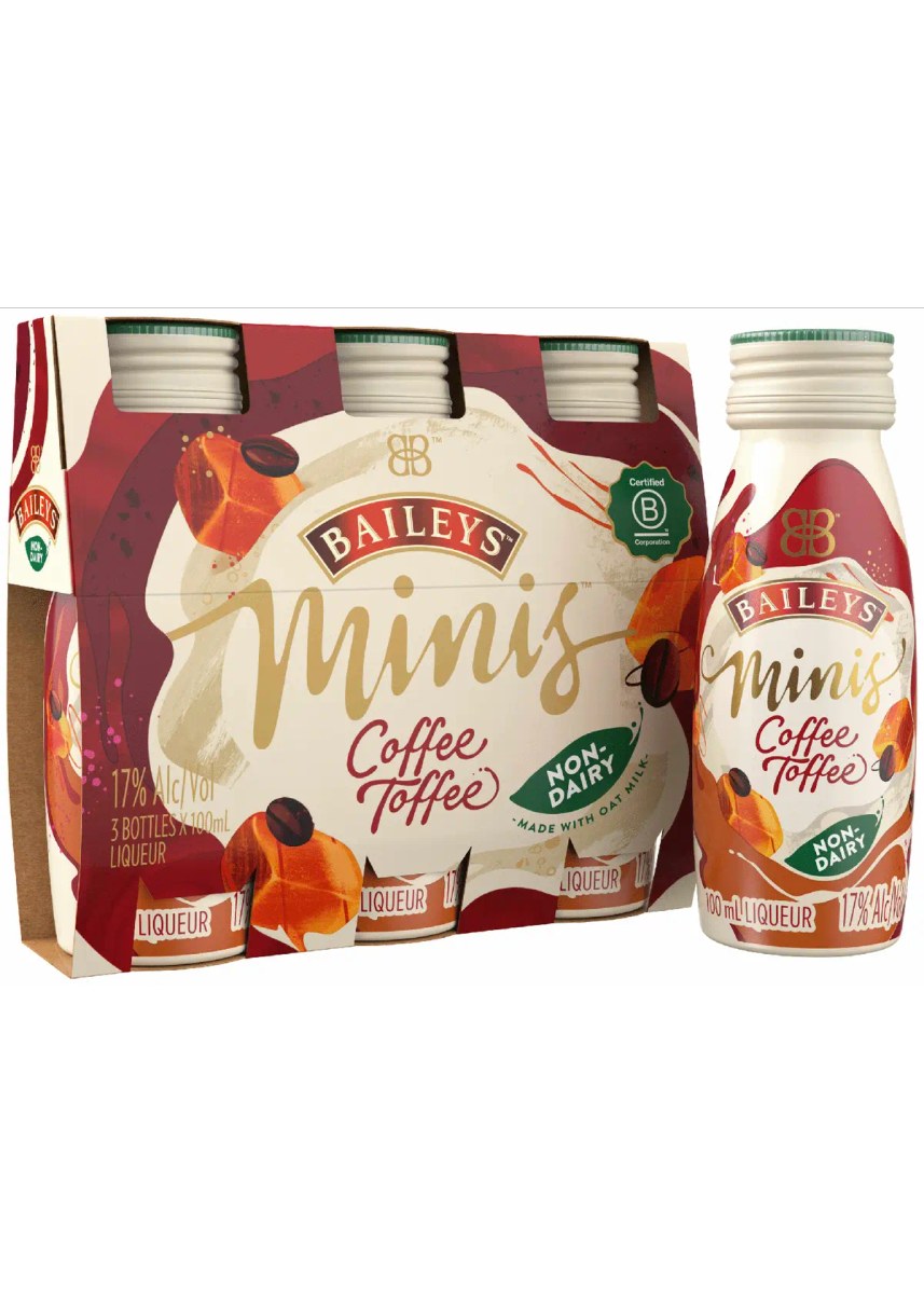 Bailey's Coffee Toffee