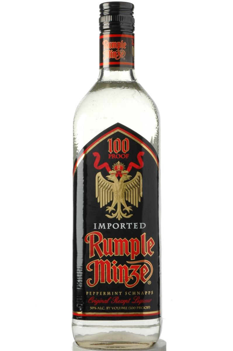 Rumple Minze Cinnamint Whiskey