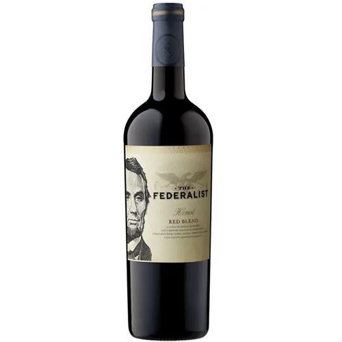 Federalist Honest Red Blend