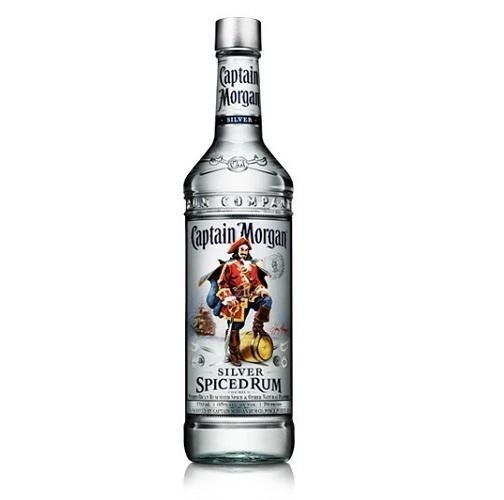 Captain Morgan Silver Spiced