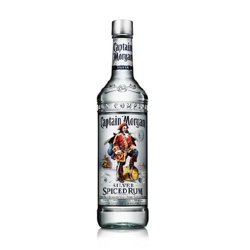 Captain Morgan Silver Spiced