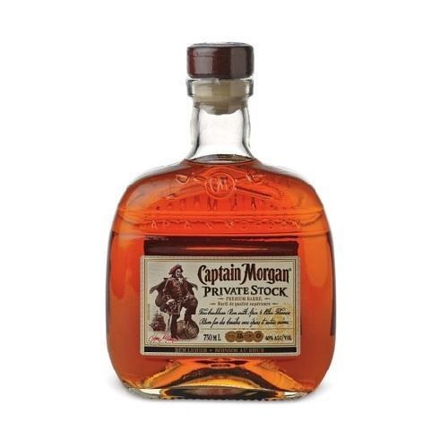 Captain Morgan Private Stock